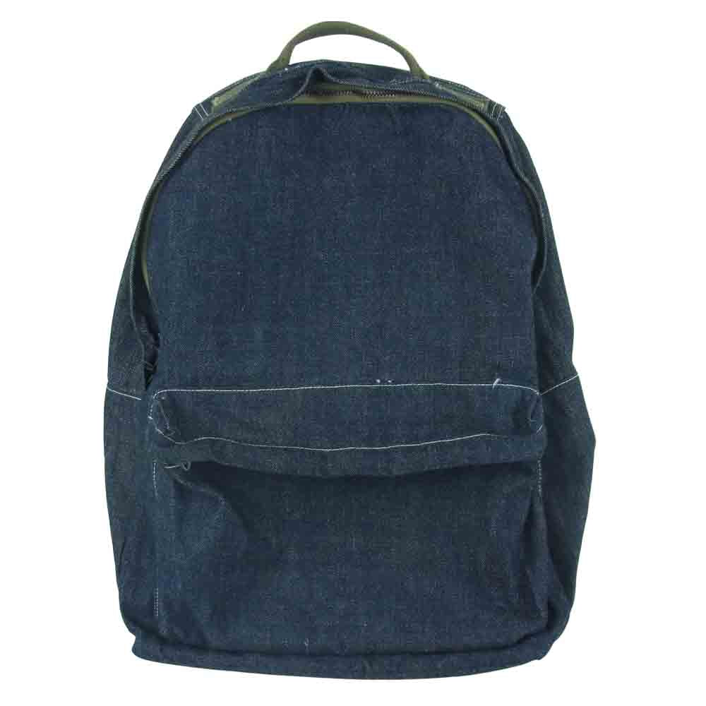 スリーフェイス Day Pack デニム デイパック リュック バックパック 