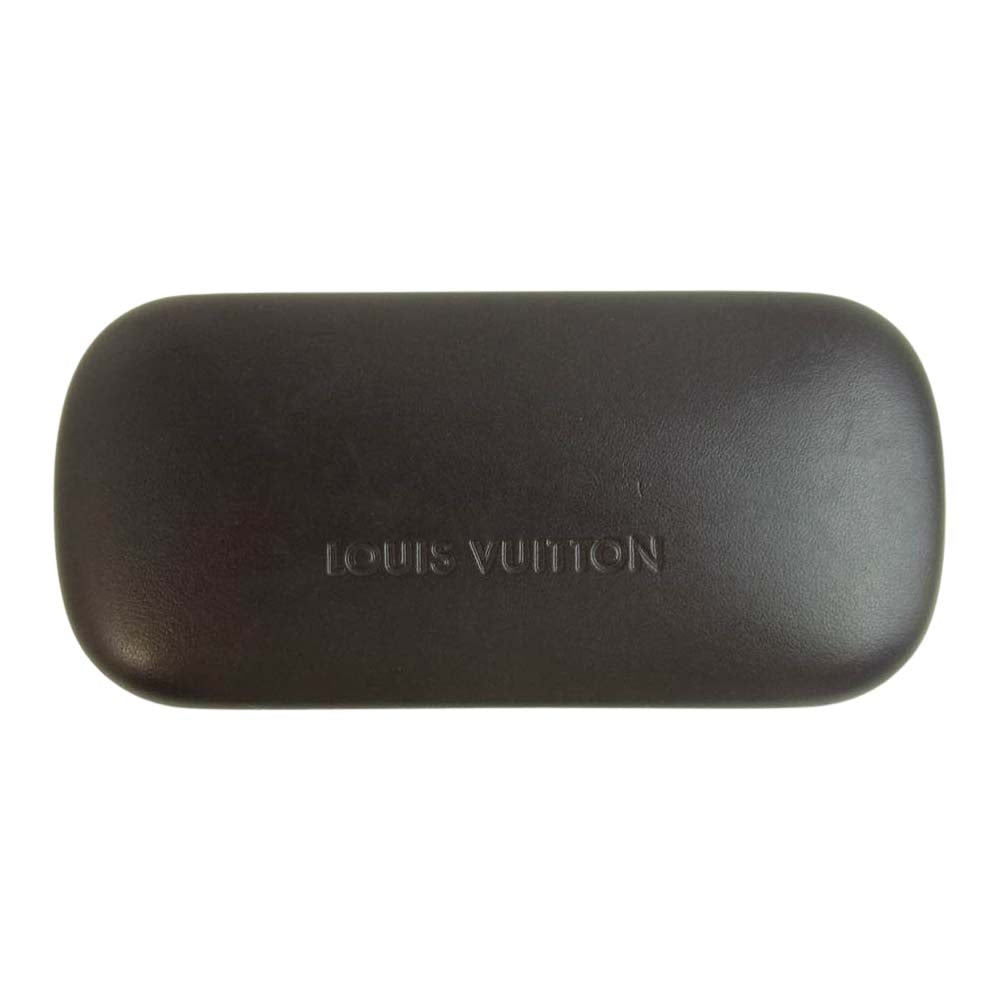 LOUIS VUITTON ルイ・ヴィトン Z0105E エヴィダンス サングラス ブラック系【中古】