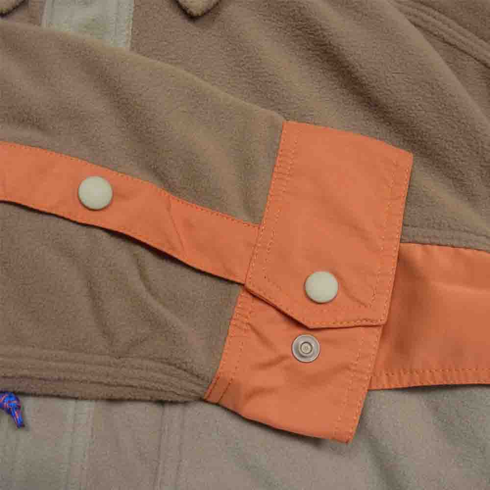 patagonia パタゴニア 21AW 52225 Long-sleeve Early Rise Snap Shirts ロングスリーブ アーリー ライズ スナップ シャツ フリー ジャケット MOJAVE KHAKI M【新古品】【未使用】【中古】