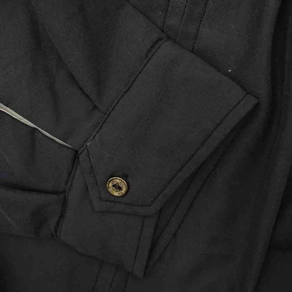 TAILOR TOYO テイラー東洋 TT15023 Mid 1960s Style Vietnam Jacket VIETNAM MAP ベトジャン ベトナム 龍 刺繍 ジャケット スカジャン ブラック系 XL【新古品】【未使用】【中古】