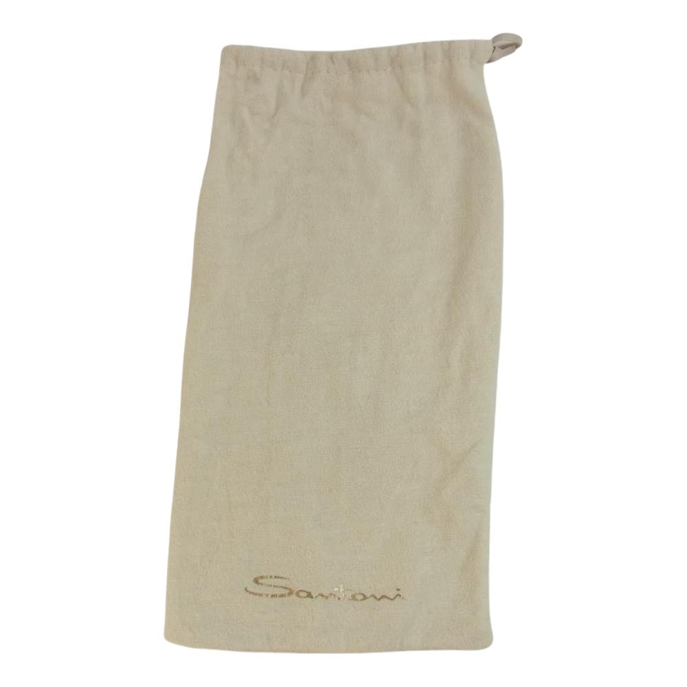 CHURCH'S チャーチ GRAFTON グラフトン 外羽根 5アイレット 55F 173ラスト フルブローグ ドレス シューズ 55F【中古】
