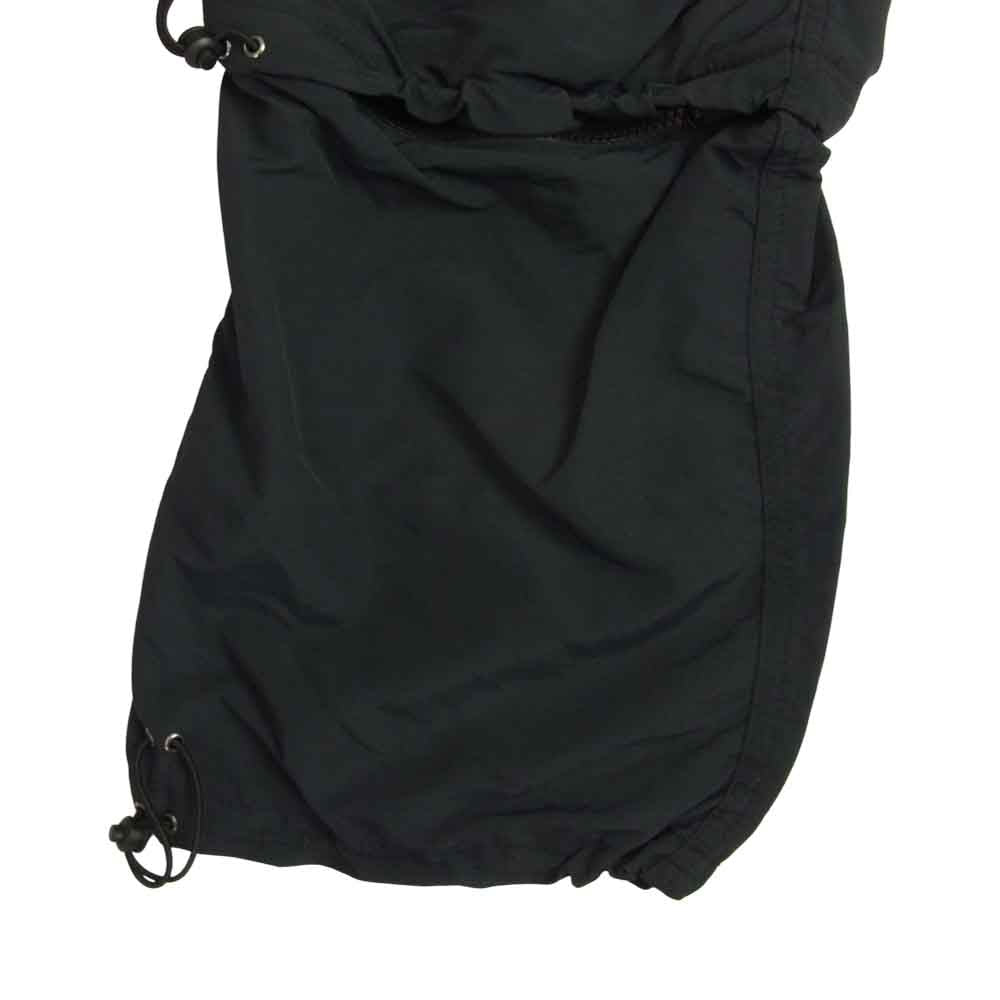 レコグナイズ ナイロン リップストップ ジップ ドッキング パンツ ダークネイビー系 L【中古】