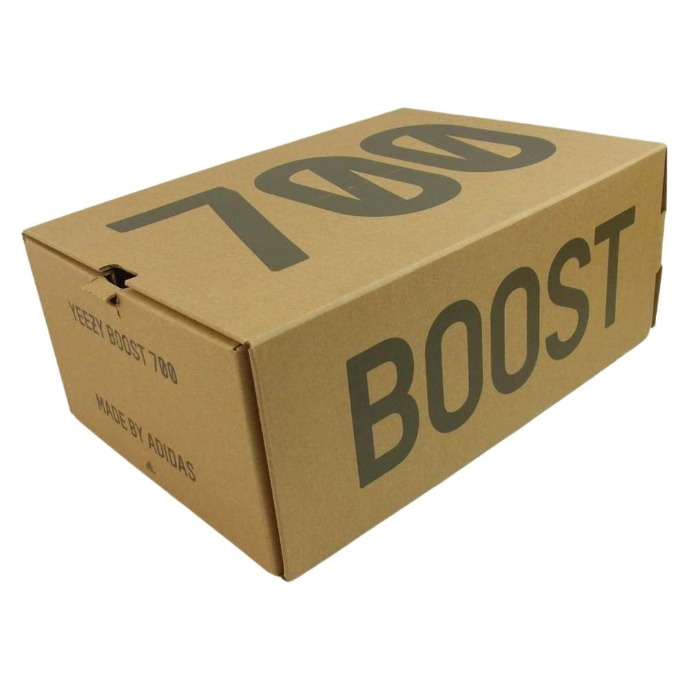 adidas アディダス B75571 700 YEEZY BOOST 700 WAVE RUNNER イージーブースト ウェーブランナー スニーカー ホワイト系 マルチカラー系 28.5cm【中古】