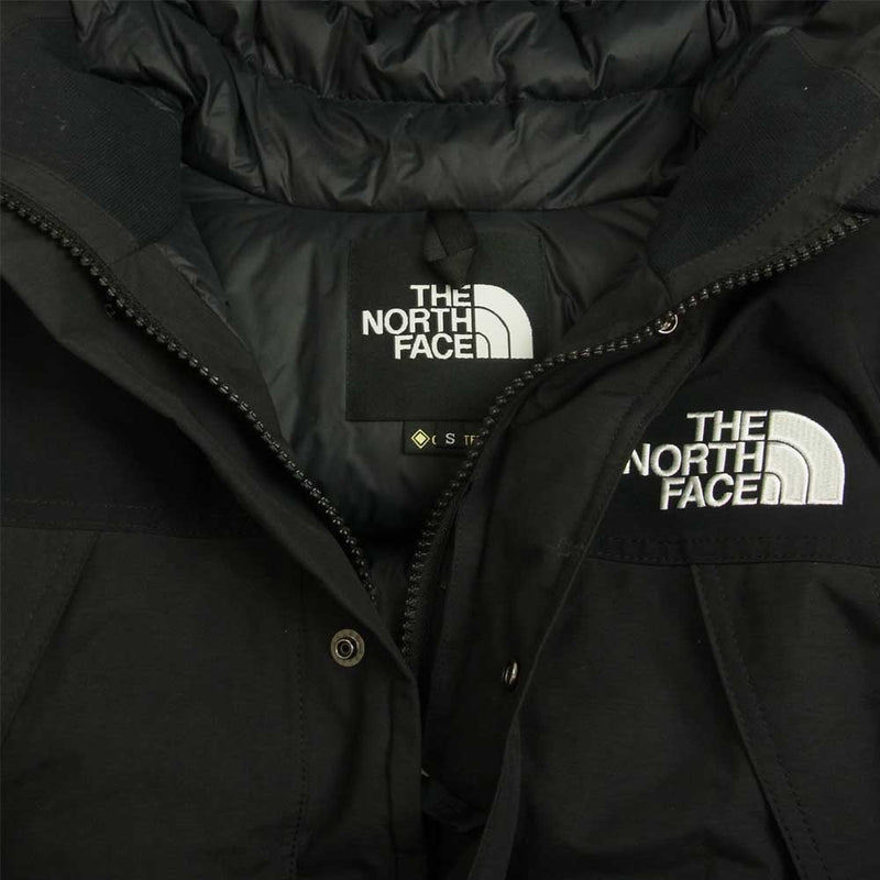 THE NORTH FACE ノースフェイス ND91930 MOUNTAIN DOWN JACKET ...