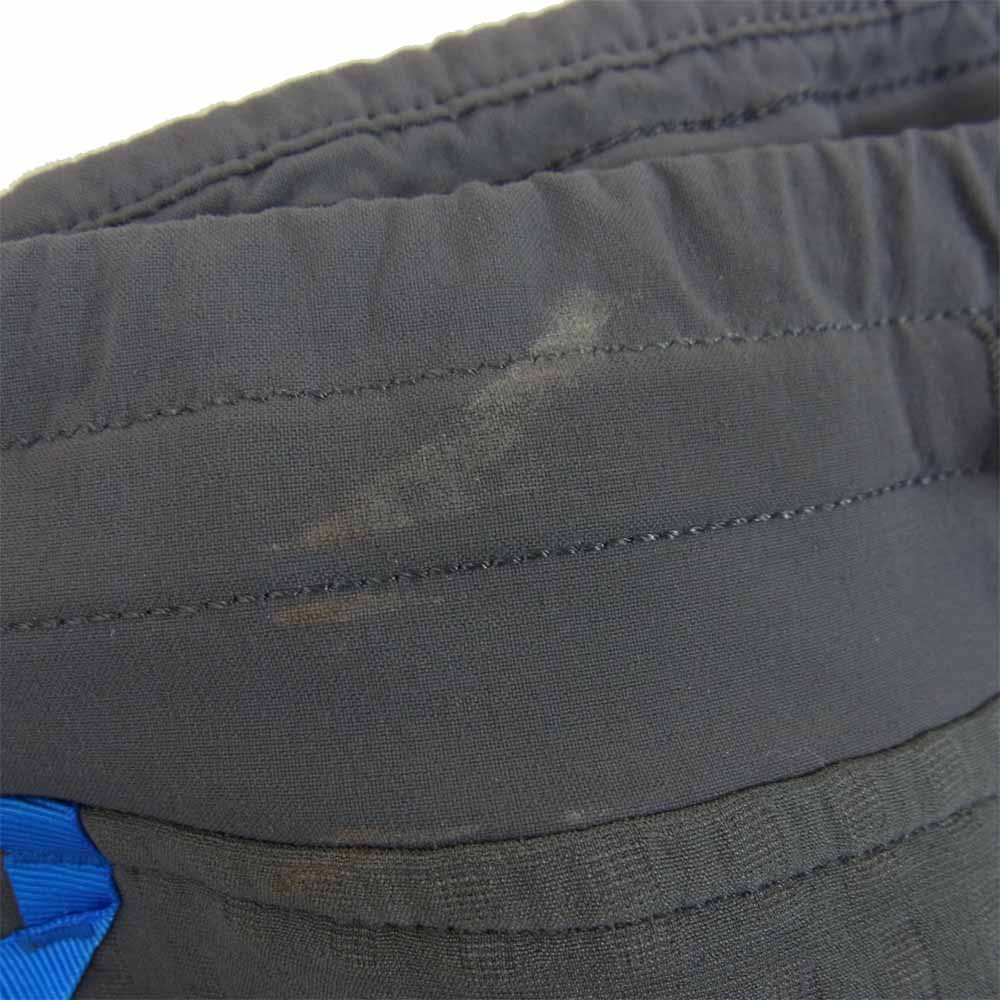 patagonia パタゴニア 21AW 83690 R2 TechFace Pants R2 テックフェイス パンツ フリース パンツ グレー系 S【中古】