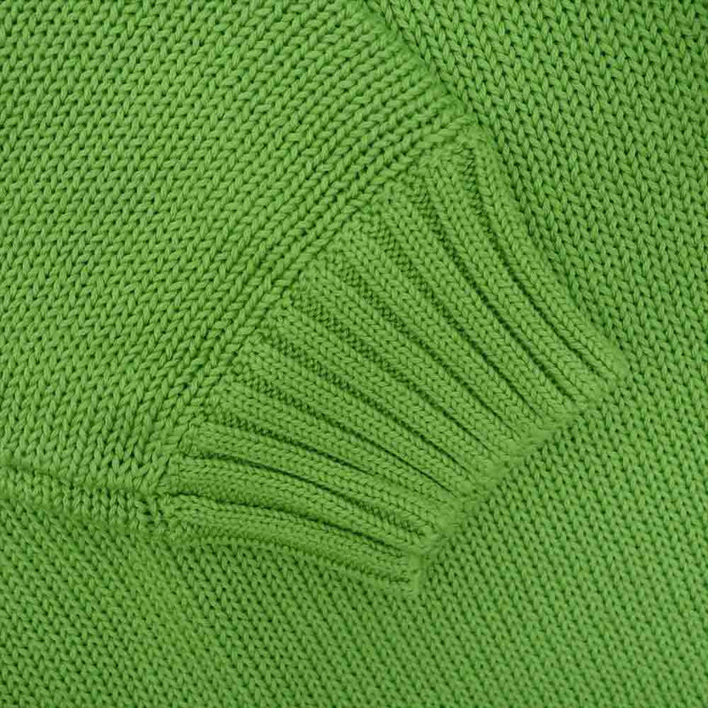 Supreme シュプリーム 20SS Back Logo Sweater バックロゴ セーター 長袖 セーター ライトグリーン系 S【新古品】【未使用】【中古】