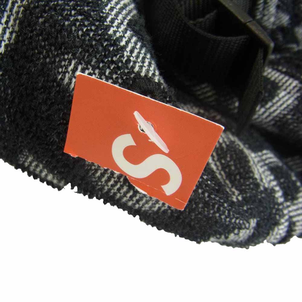 Supreme シュプリーム 22SS Terry Spellout Camp Cap キャンプ キャップ ブラック系【新古品】【未使用】【中古】