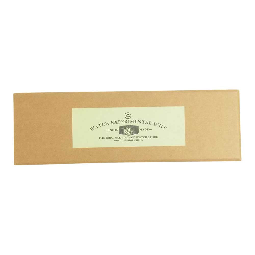 ダブリューエムティー ジュビリー ブレスレット シルバー系【美品】【中古】