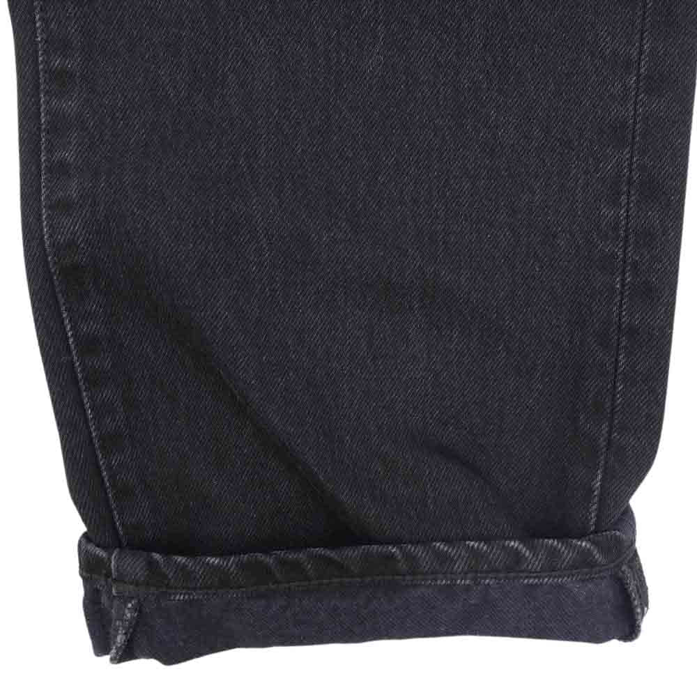 Supreme シュプリーム 21AW Thrasher Regular Jean スラッシャー レギュラー ジーン デニム パンツ ブラック系 30【新古品】【未使用】【中古】