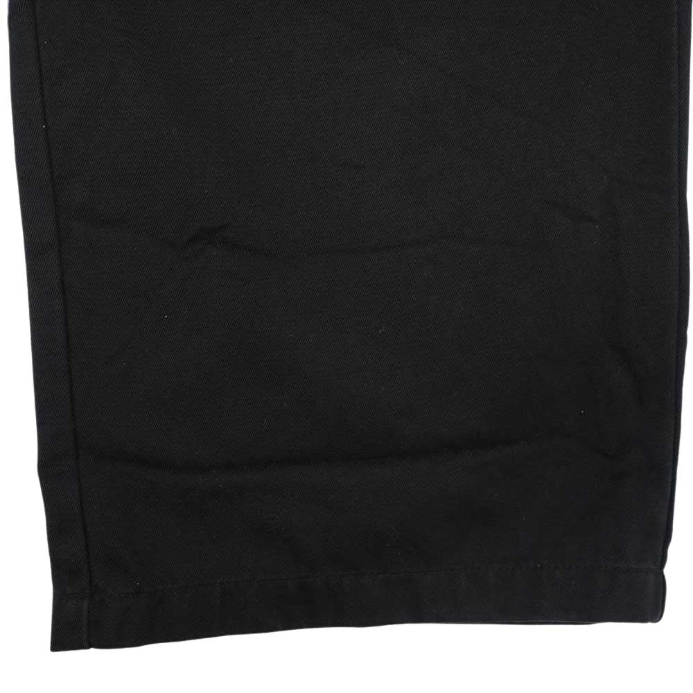 Supreme シュプリーム 21AW JUNYA WATANABE COMME des GARCONS MAN Printed Work Pant ジュンヤワタナベ コムデギャルソン マン プリント ワーク パンツ ブラック系 32【中古】