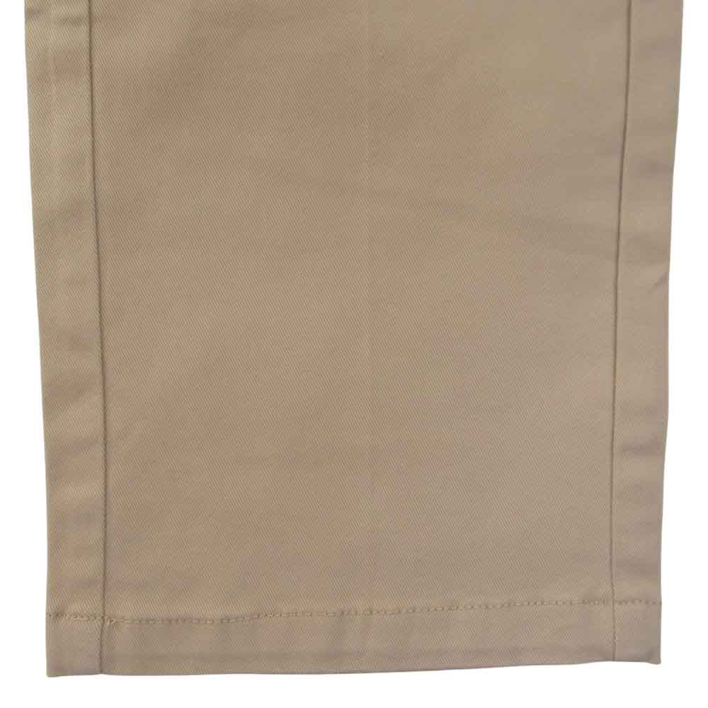 フォーマー ストレッチコットンチノパンツ ベージュ系 30【美品】【中古】
