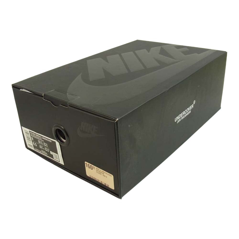 NIKE ナイキ CJ3295-300 UNDERCOVER WMNS DAYBREAK アンダーカバー ウィメンズ デイブレイク スニーカー グリーン系 25cm【中古】