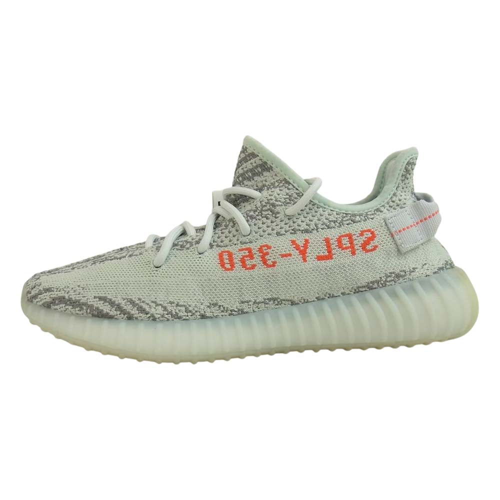 adidas アディダス B37571 YEEZY BOOST 350 V2 BLUE TINT イージー 