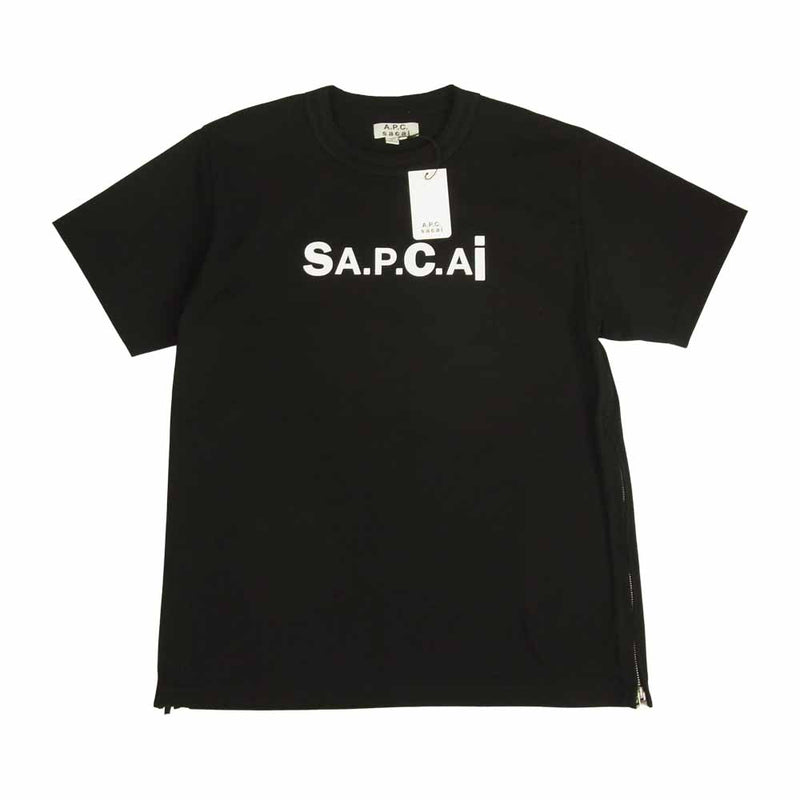 新品 A . P . C . X SACAI Kiyo Tシャツ