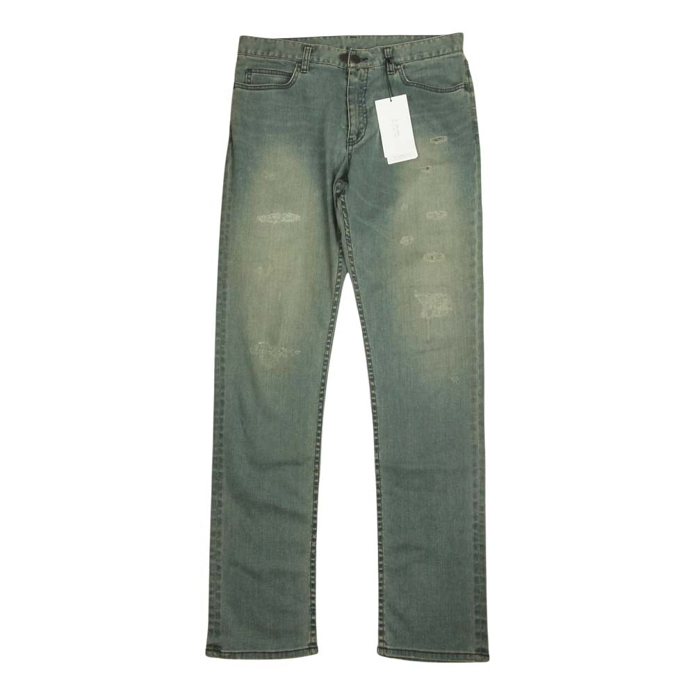 N.HOOLYWOOD エヌハリウッド 251-CP02peg Stretch denim アジャスト 
