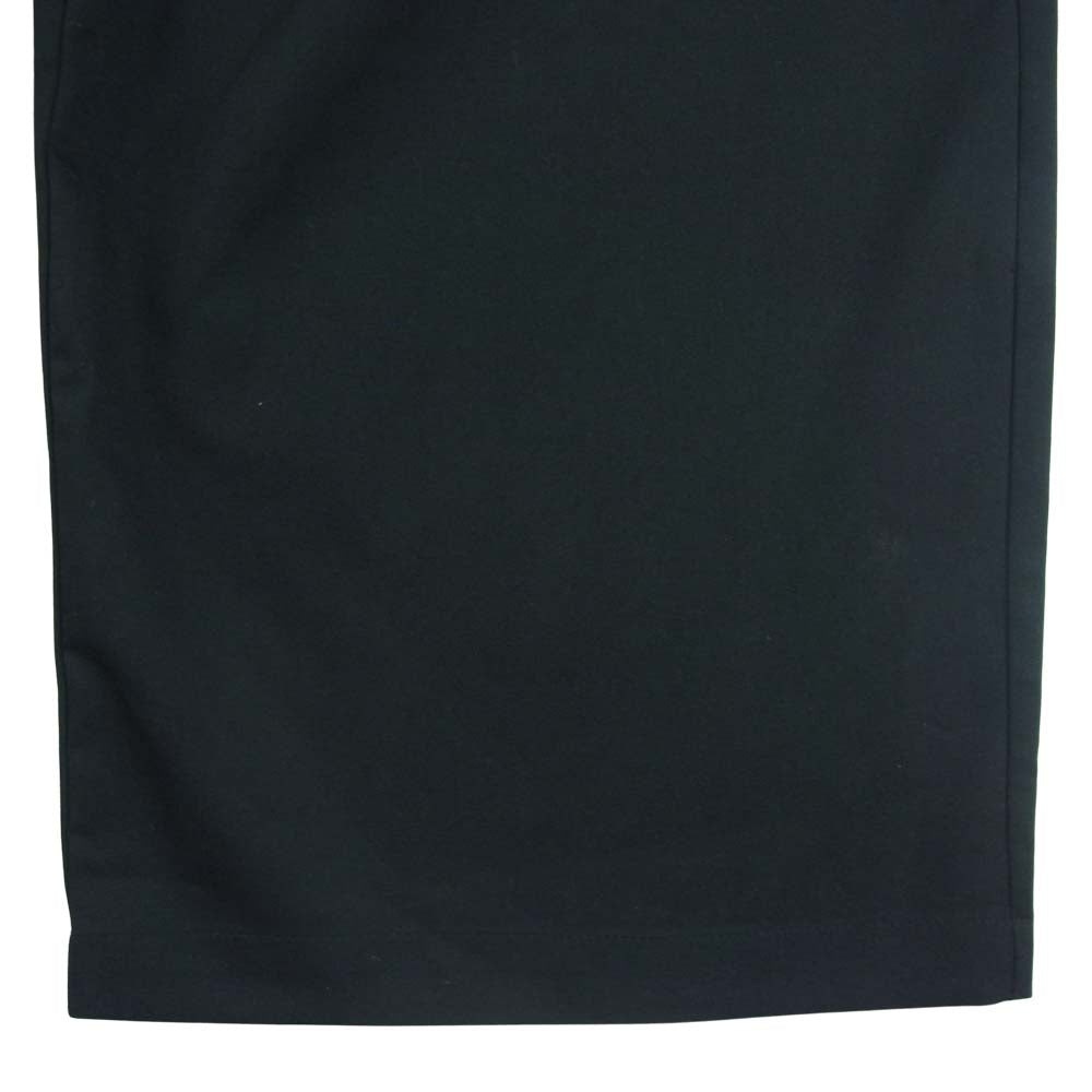 L.H.P エルエイチピー SP-1351022 スラックス パンツ ポリエステル 中国製 ブラック系 L【中古】