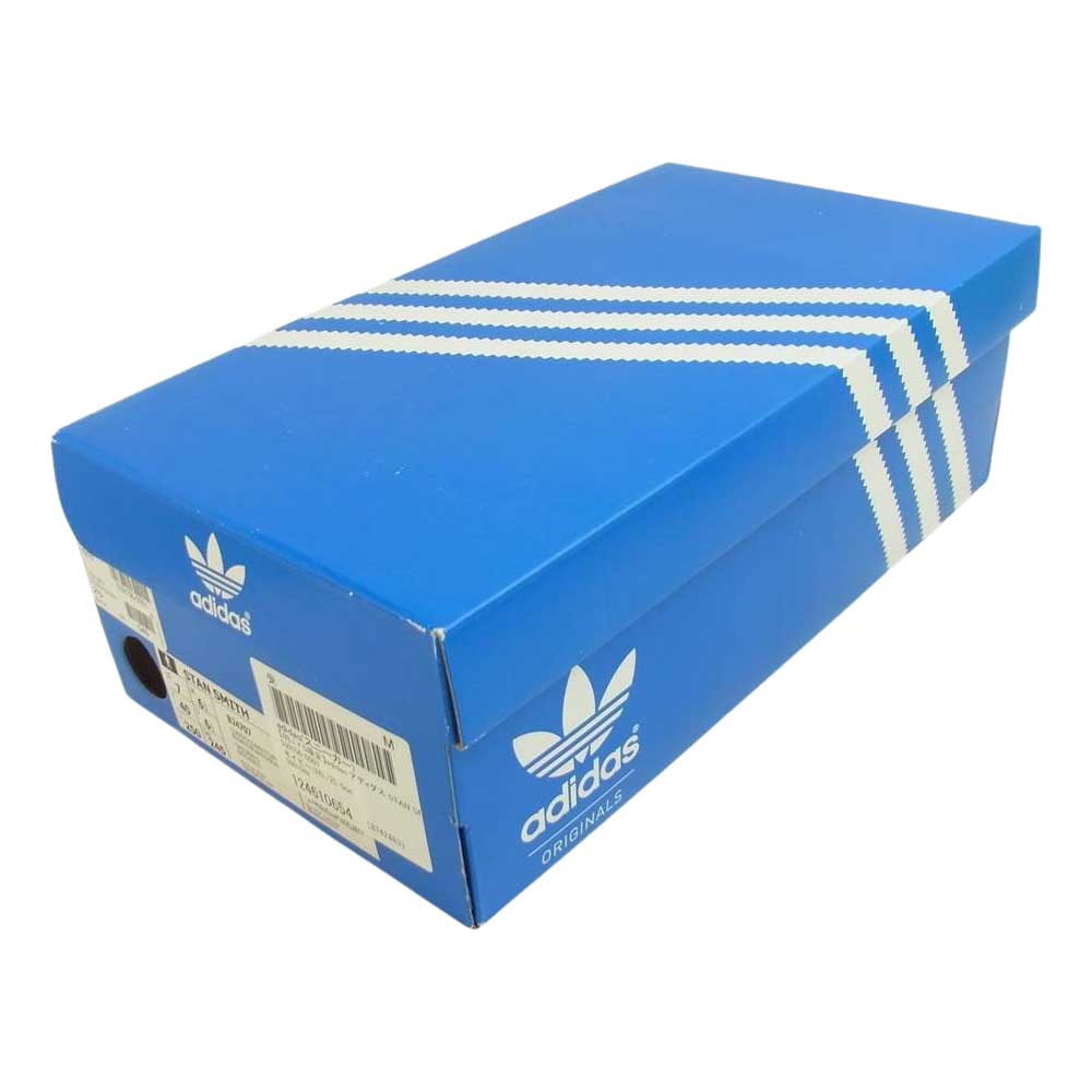 adidas アディダス B24707 BILLY'S限定 STAN SMITH COLLEGE PENNANT PACK スタンスミス ネイビー系 7【中古】