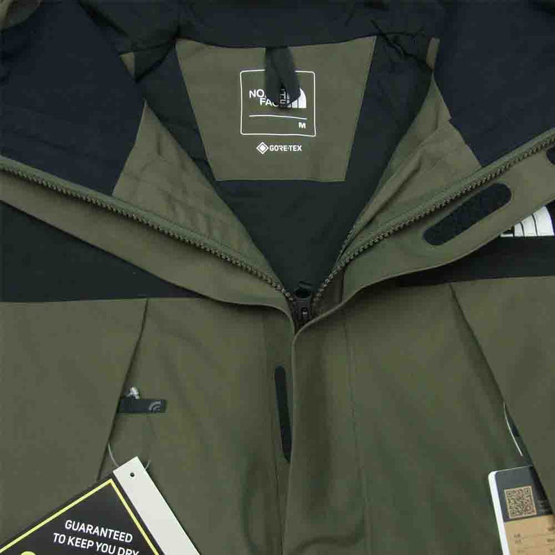 THE NORTH FACE ノースフェイス NP61800 Mountain Jacket GORE-TEX ...