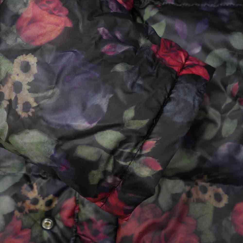 Supreme シュプリーム 17AW Stone Island Lamy Puffy Jacket ストーンアイランド ラミー パフィー ジャケット マルチカラー系 S【中古】