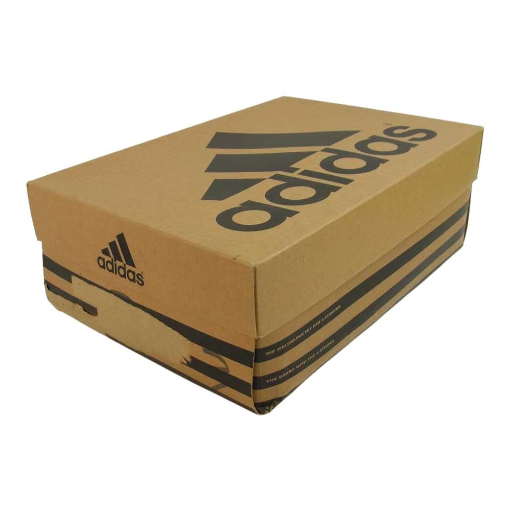 adidas アディダス 79490 Adimatic アディマティック スエード スニーカー グリーン系 28.5cm【中古】