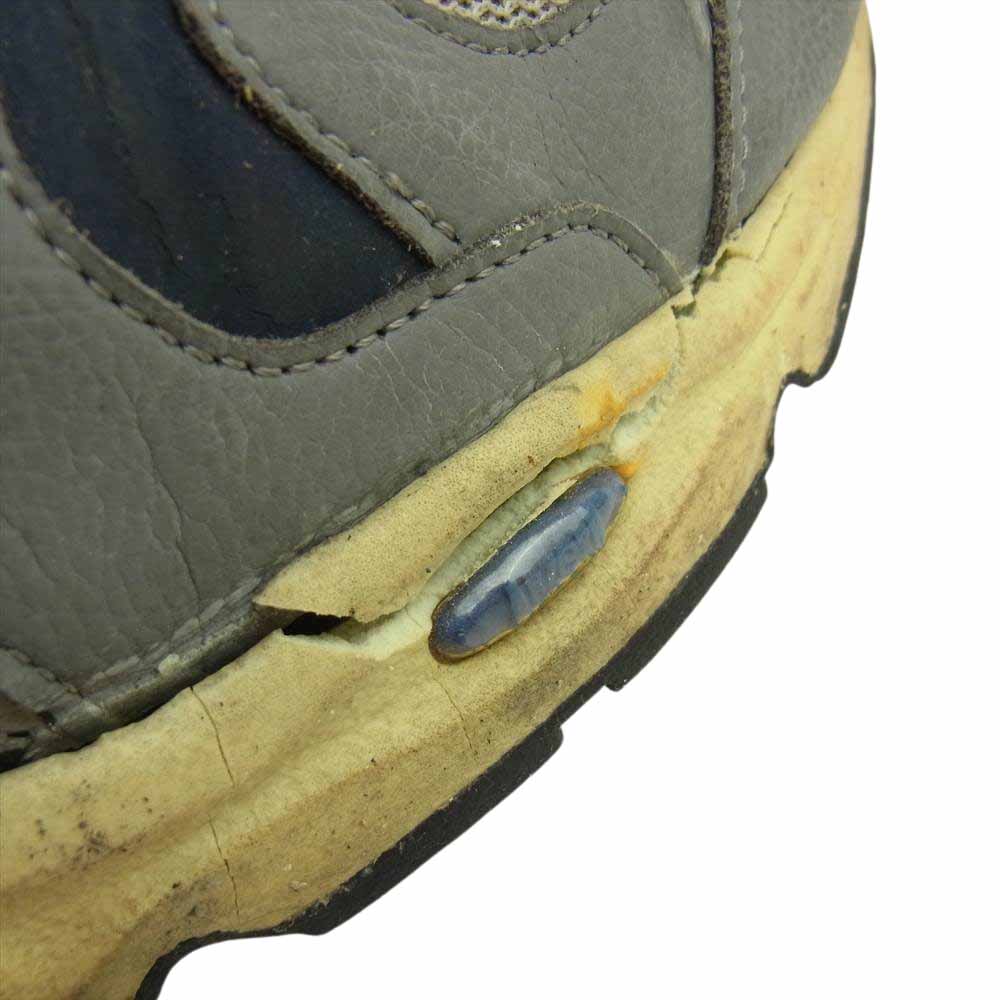 NEW BALANCE ニューバランス 観賞用 M1700GR ローカットスニーカー グレー系 US11 2E【中古】