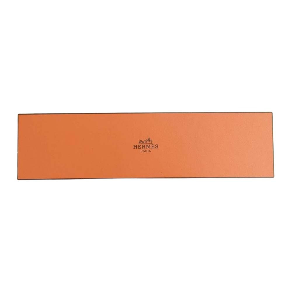 HERMES エルメス ブレスレット シルバー系【中古】