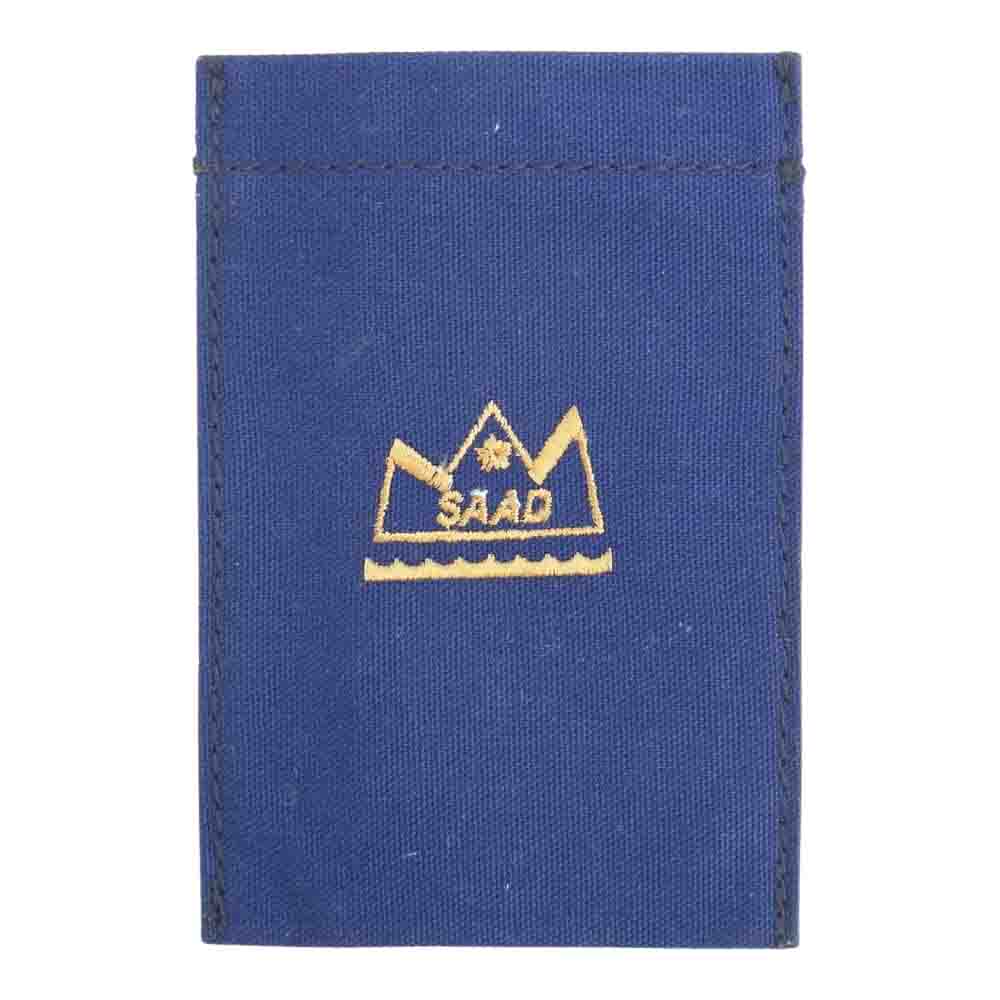 SAAD サード 太陽神 コイン ネックレス【中古】