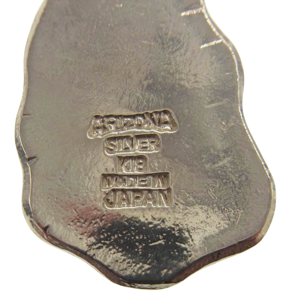 ARIZONA FREEDOM アリゾナフリーダム T-143a イーグル付き タタキ トップ シルバー系【中古】