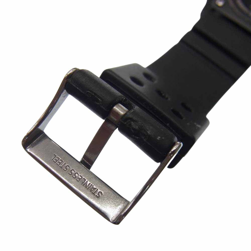 STUSSY ステューシー LUMINOX Seal 3000 ルミノックス ブラック系【中古】