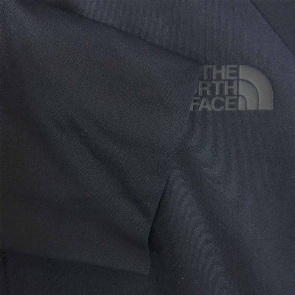 THE NORTH FACE ノースフェイス NTW61992 Climb Free Hoodie クライムフリーフーディ ネイビー系 L【中古】