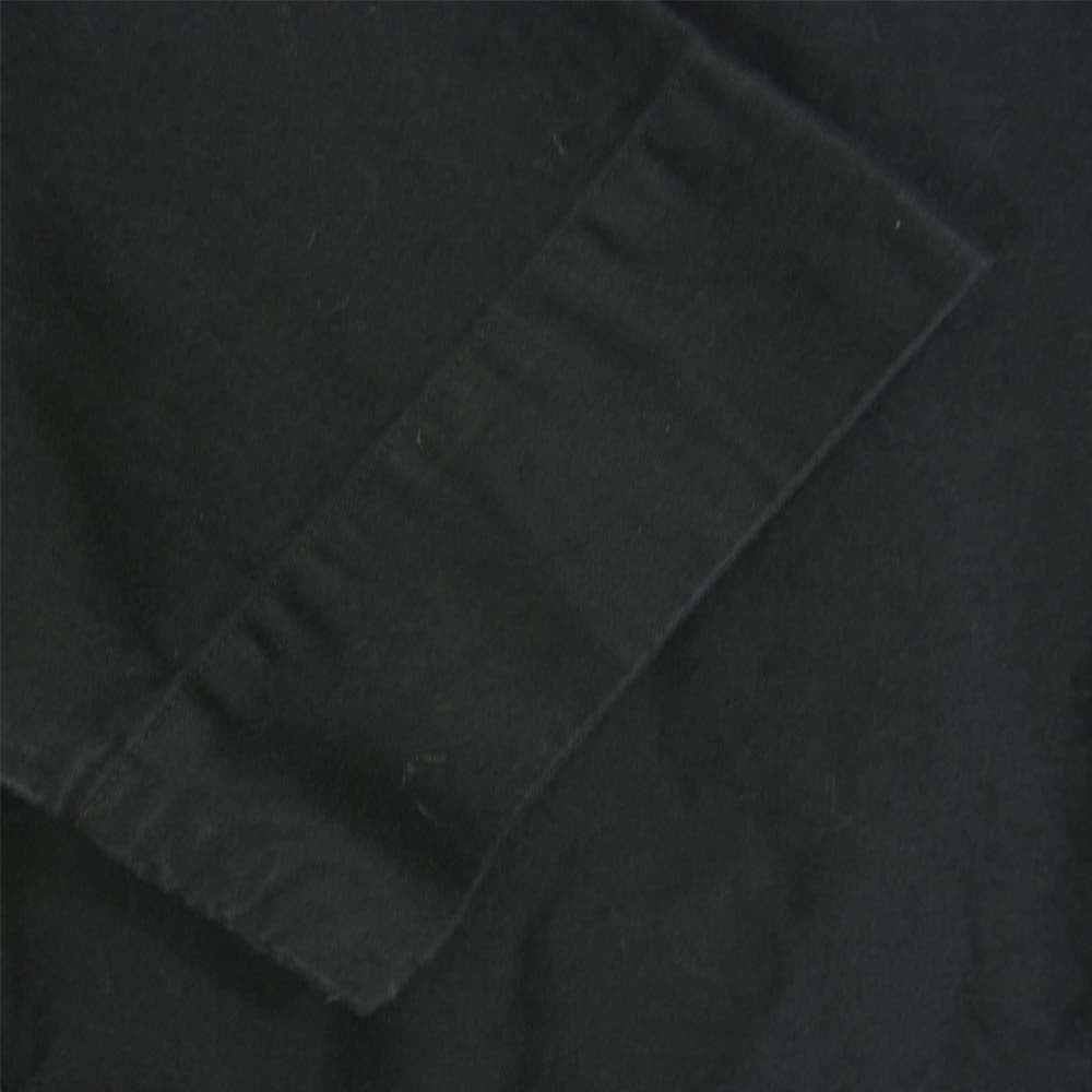 MARGARET HOWELL マーガレットハウエル 595-0258502 M.H.L LIGHT COTTON MOLESKIN モールスキン ワンピース ブラック系 1【中古】