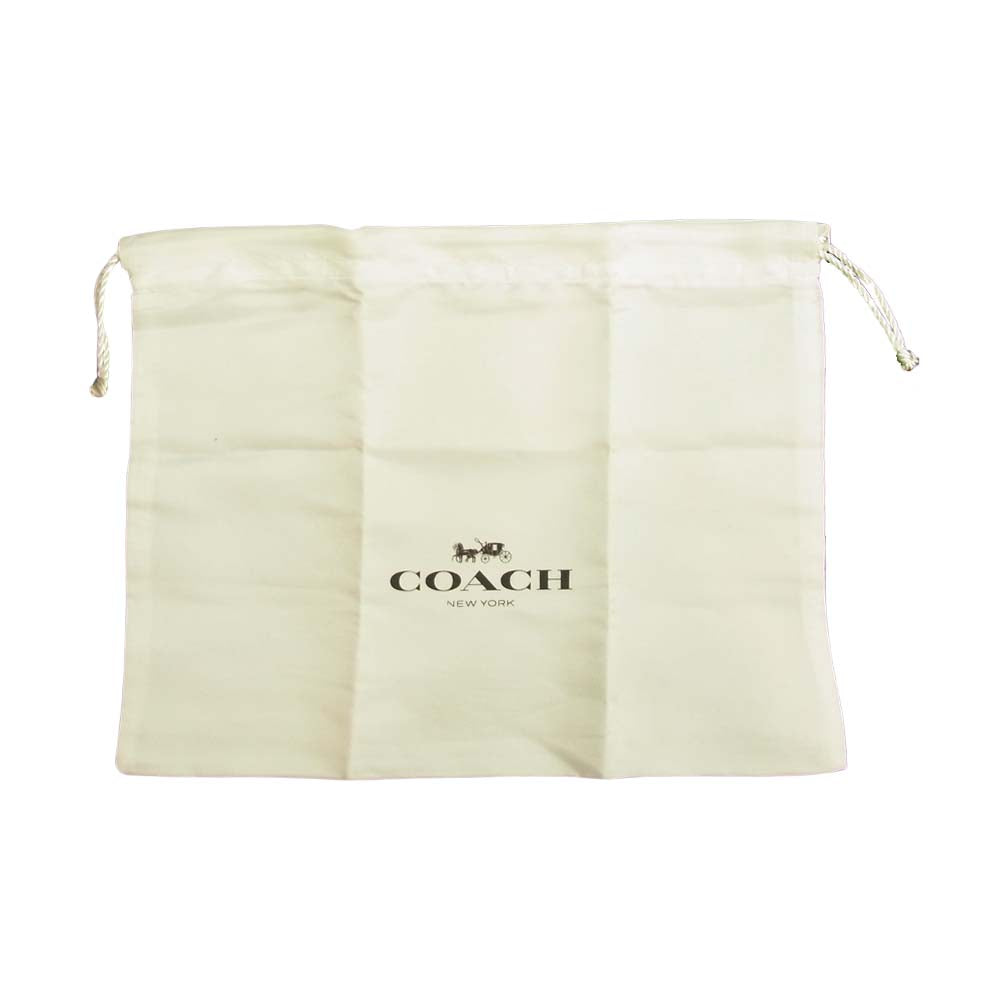 COACH コーチ 29676 SVNBA バッグ用 ショルダー ベルト ストラップ SCALLOP ピンク系【新古品】【未使用】【中古】