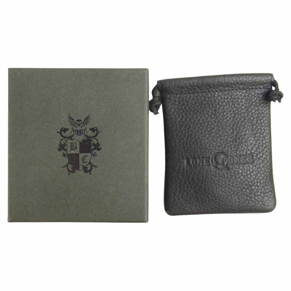 LONE ONES ロンワンズ Samadhi Bell Pendant S サマディ ベル ペンダント トップ スモール シルバー系【中古】