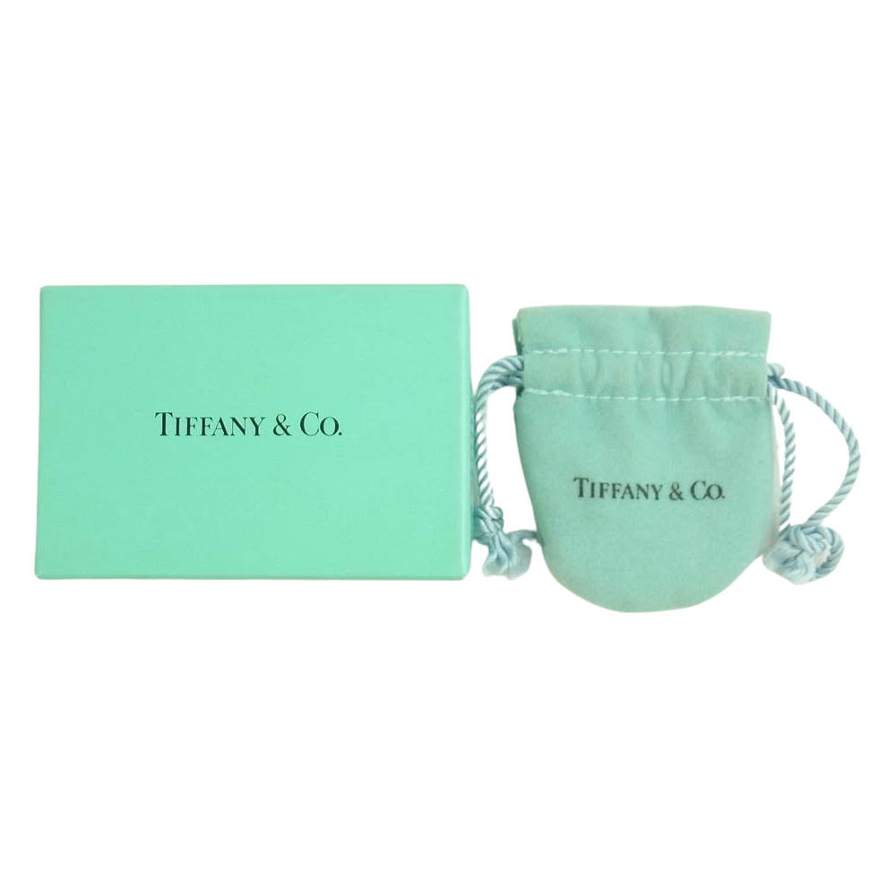 TIFFANY&Co. ティファニー エルサペレッティ ハート リーフ ネックレス シルバー系【中古】
