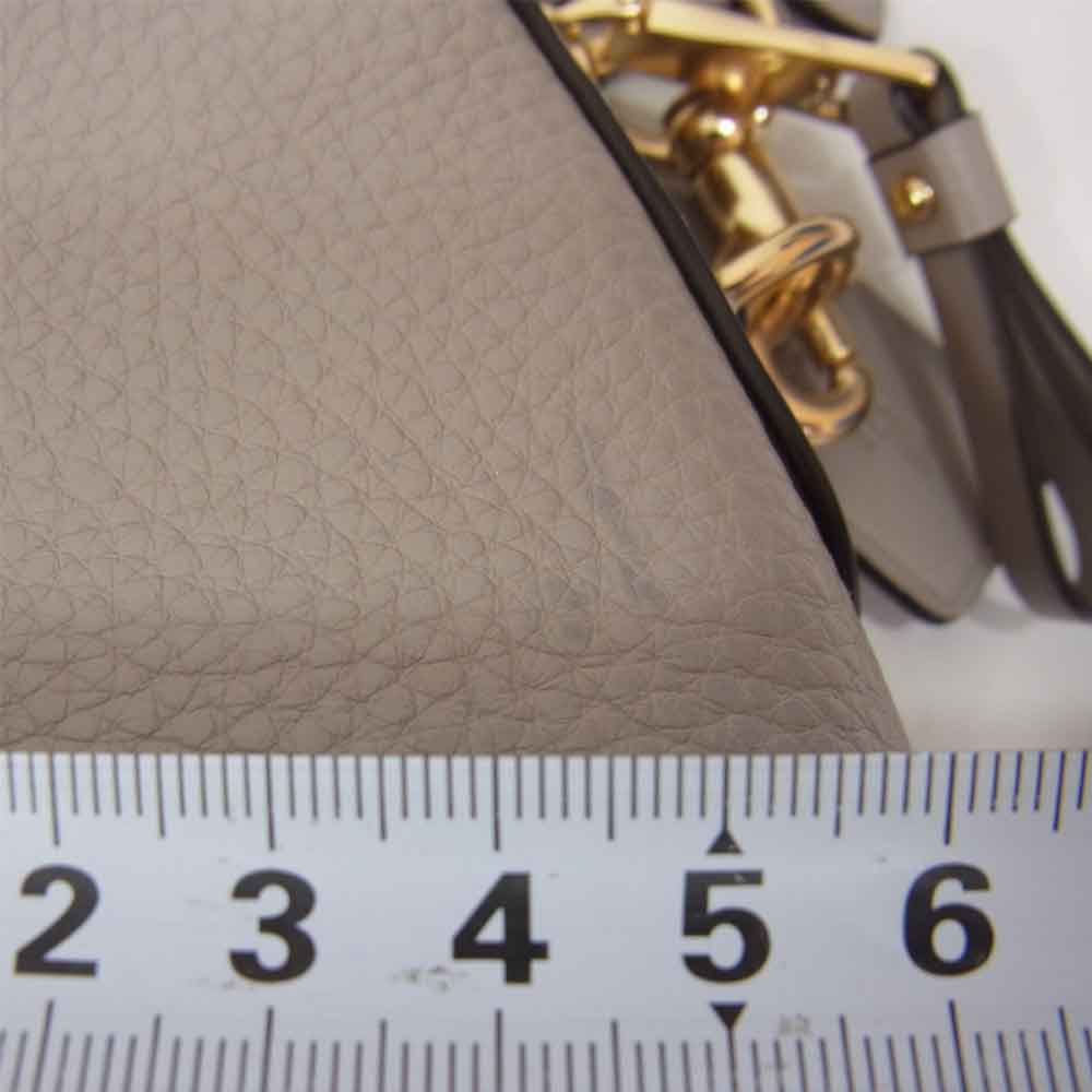COACH コーチ M1848-F37863 ショルダーバッグ ベージュ ベージュ系【中古】