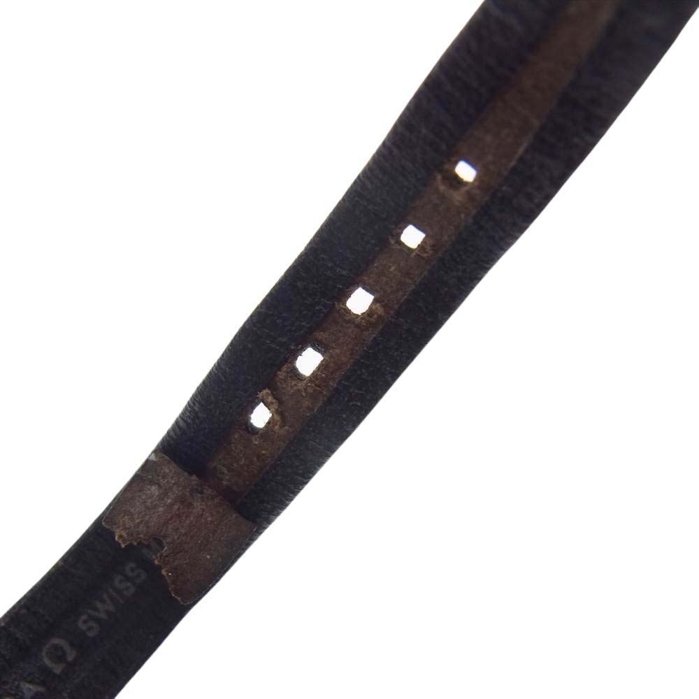 OMEGA オメガ 1350 DEVILLE デビル ゴールド系 ブラック系【中古】