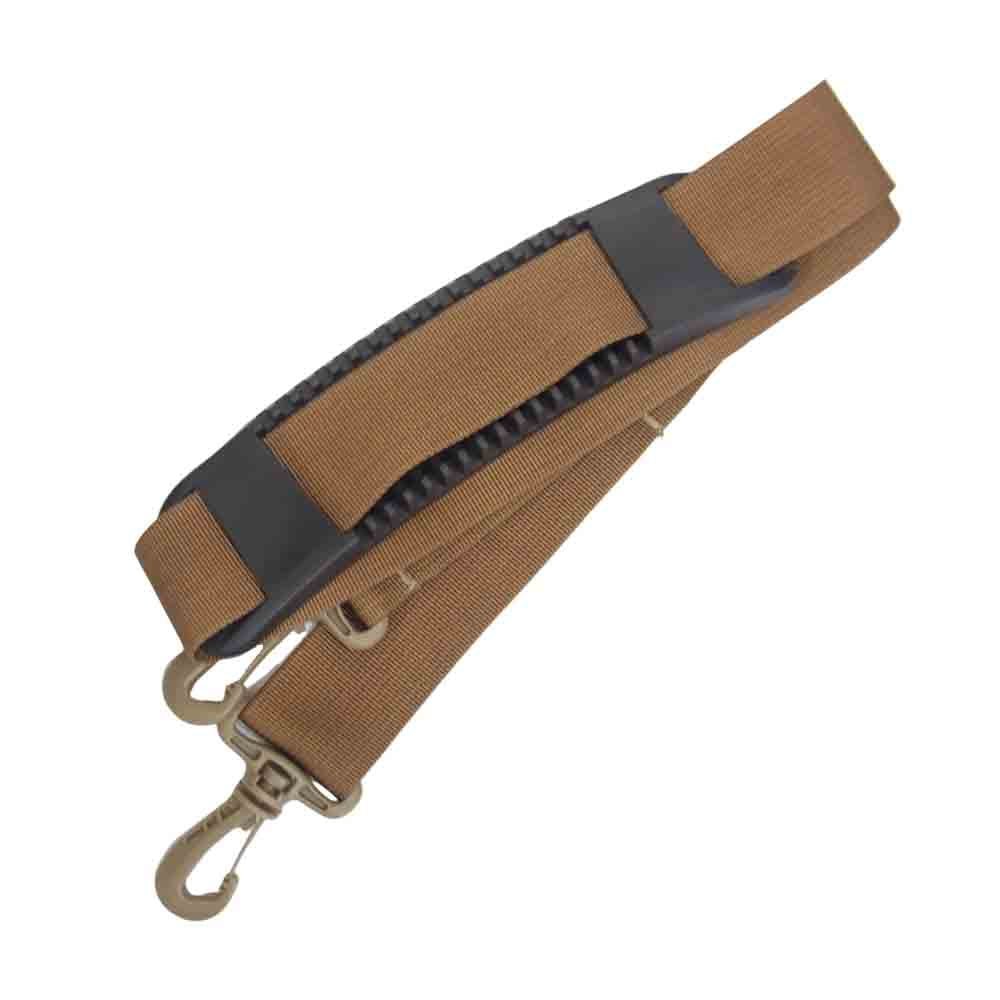 ジェイテック 2Way ヘルメット バッグ コヨーテ ブラウン系【中古】