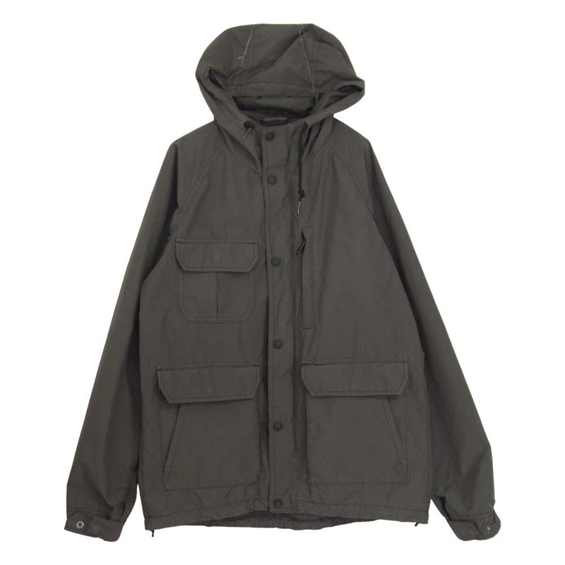 THE NORTH FACE ノースフェイス NP71621 GD Mountain Parka GD