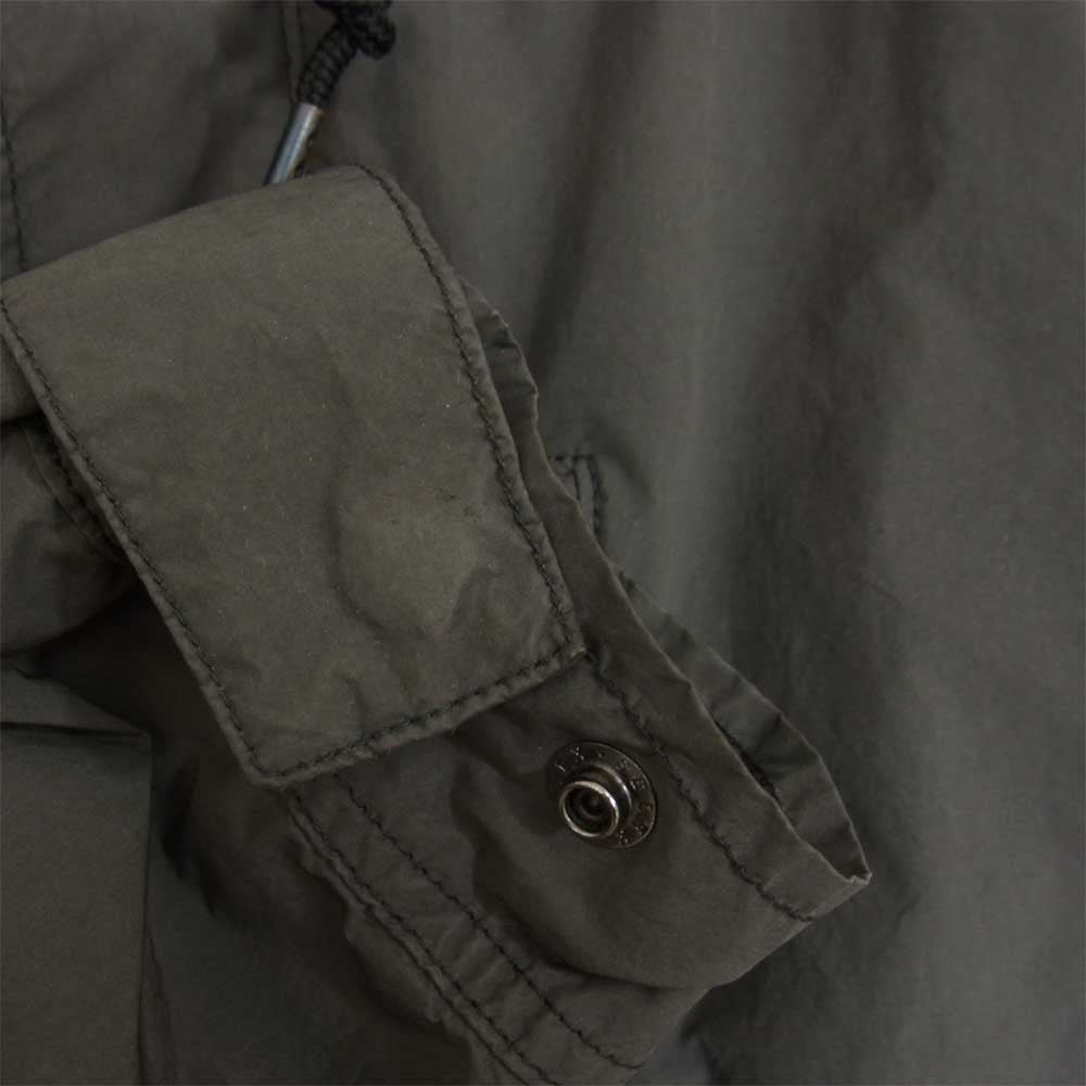 THE NORTH FACE ノースフェイス NP71621 GD Mountain Parka GD マウンテン パーカー ジャケット グレー系 M【美品】【中古】