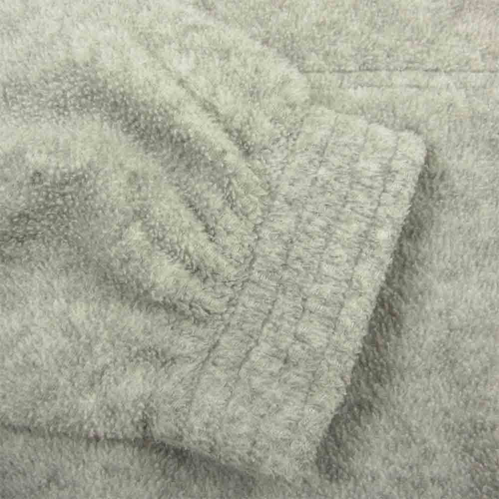 WOOLRICH ウールリッチ ヴィンテージ 80s 90s USA製 フリー パーカー ジャケット グレー系 L【中古】