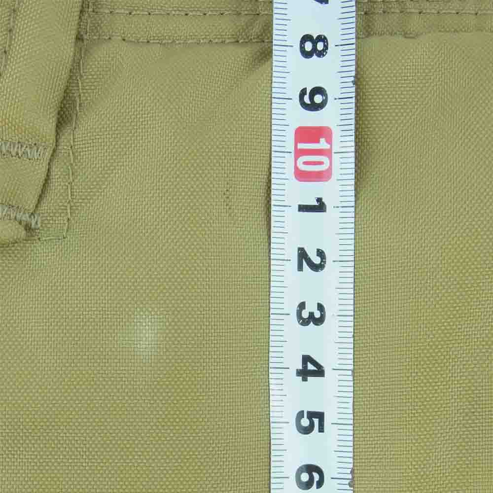 アメリカ軍 8415-00-782-2989 BAG FLYER HELMET ヘルメット トート バッグ サンドベージュ系【中古】