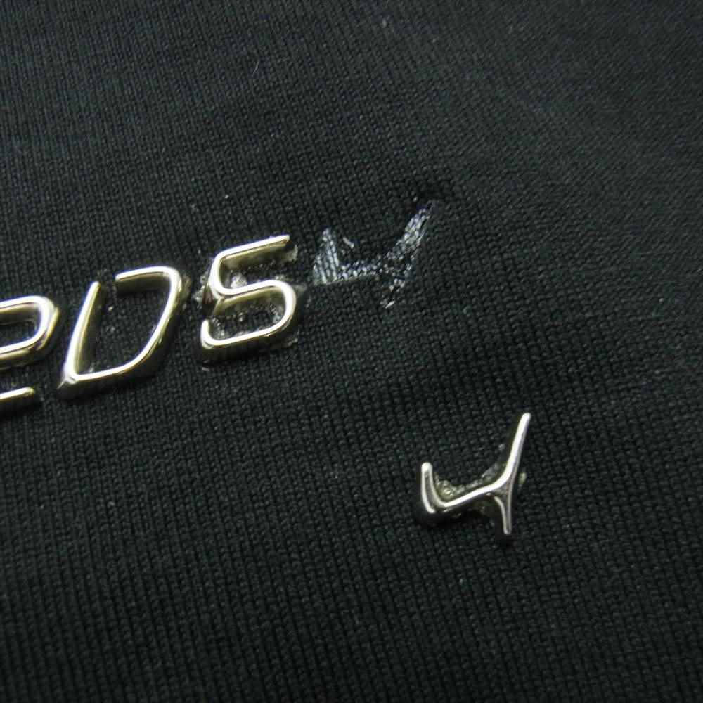 LOUIS VUITTON ルイ・ヴィトン 21SS 1A8HM9 国内正規品 2054 シグネチャー Tシャツ ブラック系 L【中古】
