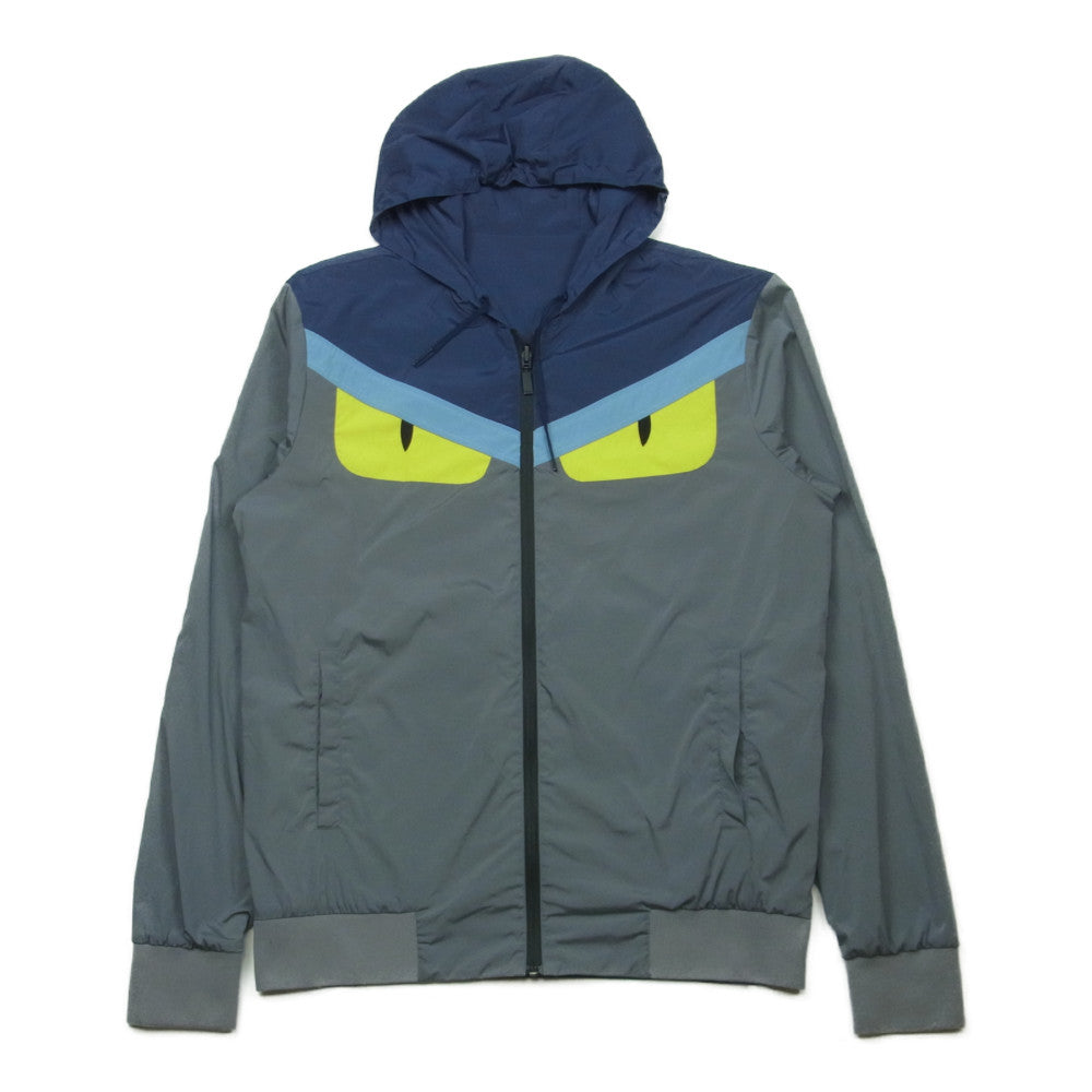 FENDI フェンディ 国内正規品 FPU00 270 バグズ モンスター トラック 
