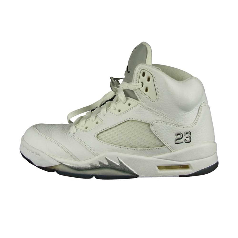 【SALE】Nike Air Jordan 5 Retro 27㎝目立つ傷などはありません