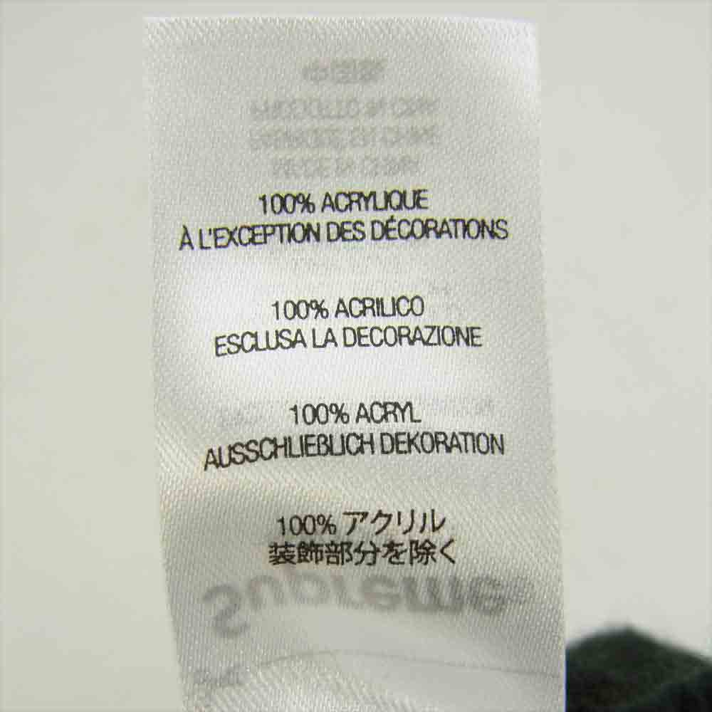 Supreme シュプリーム 22SS God's Children Beanie ゴッド チルドレン ビーニー ブラック ブラック系【中古】