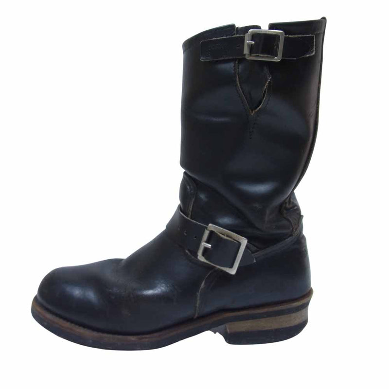 RED WING 90s 2268 PT91 ENGINEER BOOTSda220217-2 - dibrass.com