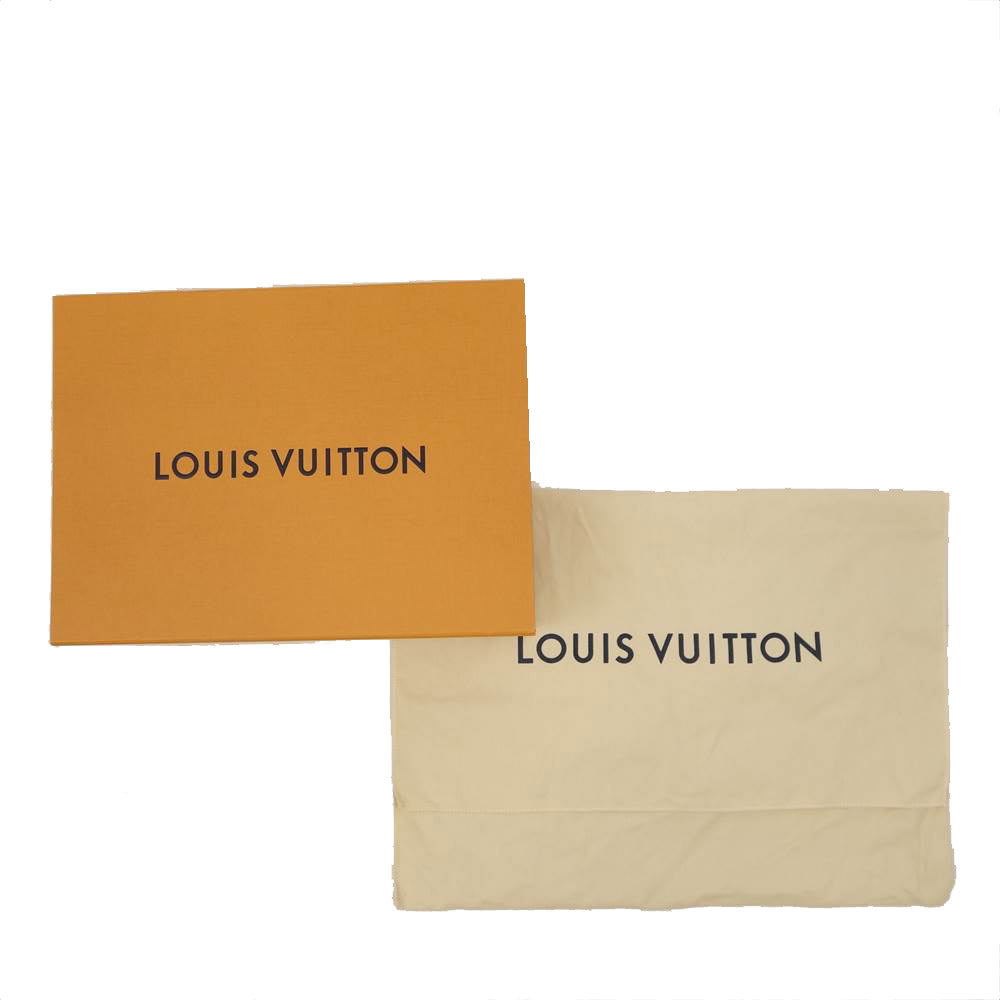 LOUIS VUITTON ルイ・ヴィトン M45106 LV LOL BUMBAG リーグ オブ レジェンド バム バッグ ブラウン系【中古】