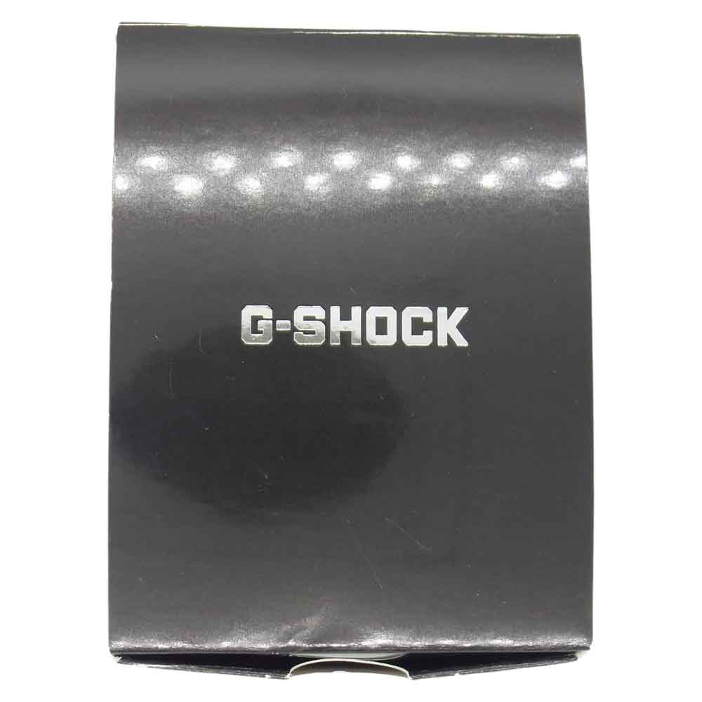 G-SHOCK ジーショック GA-300-7AJF CASIO ホワイト クォーツ ホワイト系【中古】