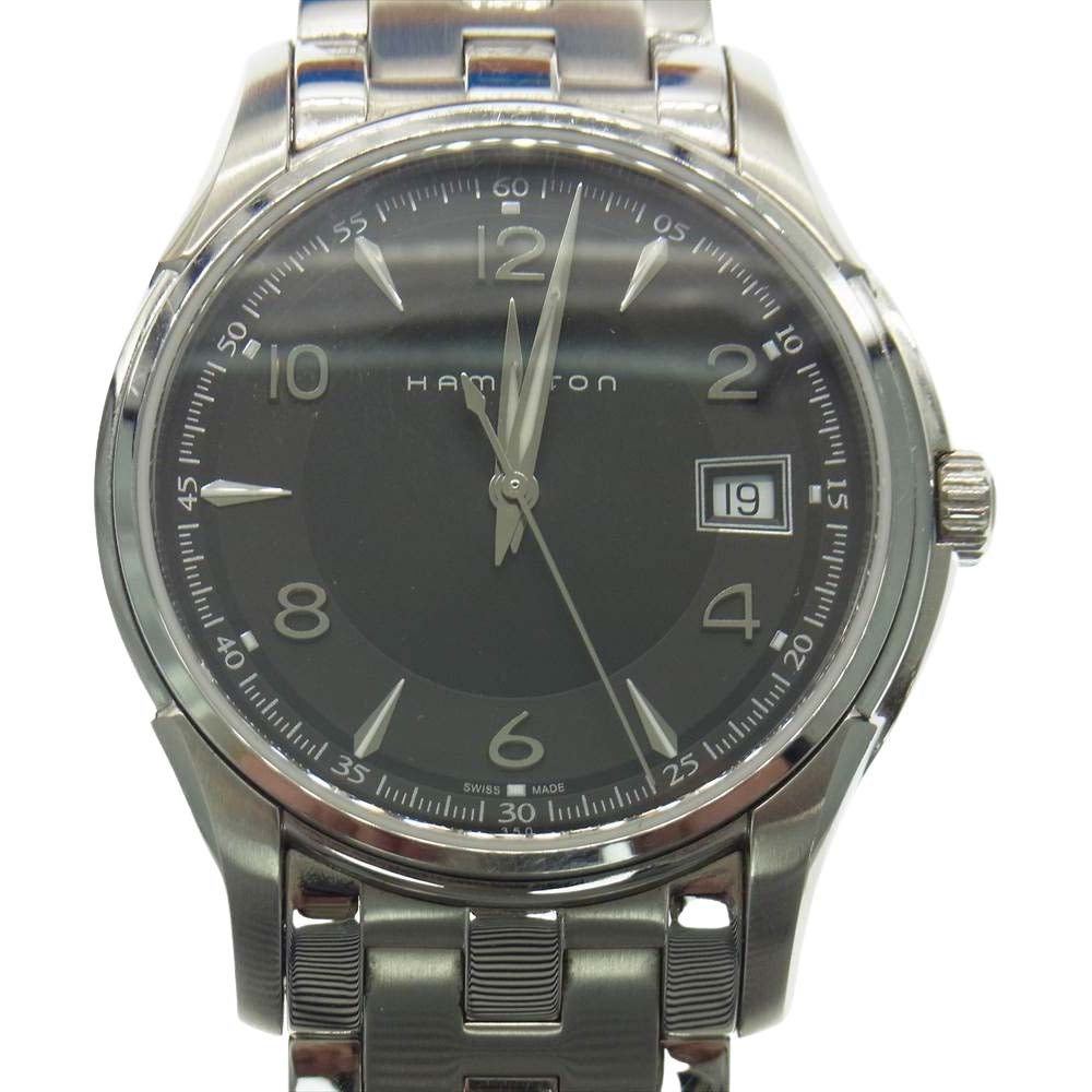 HAMILTON ハミルトン H32411135 ジャズマスター ジェント GENT QUARTZ