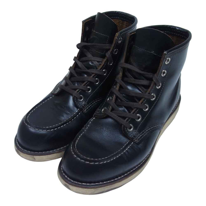 RED WING 9874 茶芯size26.5㎝ モックトゥブーツ